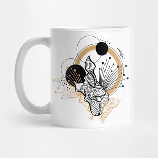 Magic - aesthetic design Mug